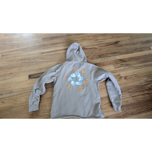 Hoodie Graphic Print Moments Until Memories Hold Tight Pullover Sweatshirt - Picture 1 of 9